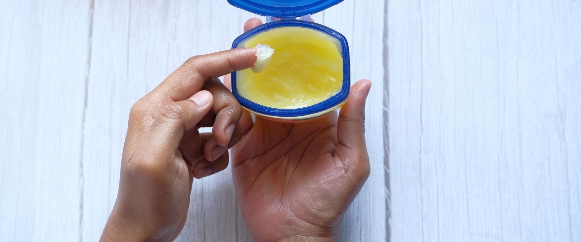 The Benefits of Using Petroleum Jelly for Skin Ulcers