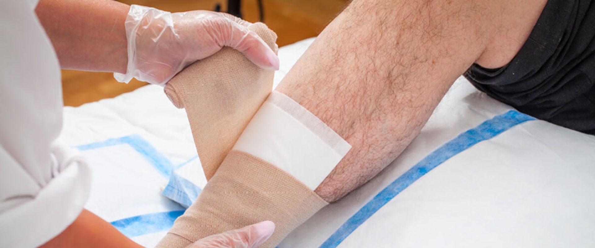 The Importance of Proper Wound Care for Ulcers: An Expert's Perspective